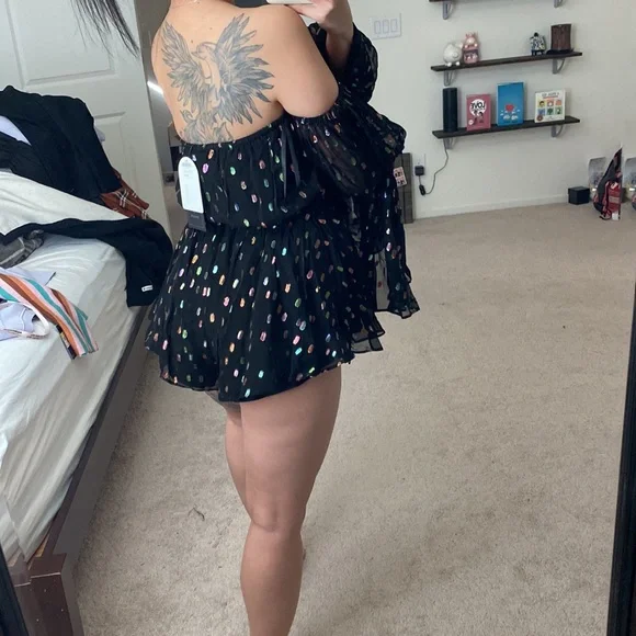 MICHAEL COSTELLO X REVOLVE - Picture 3 of 5